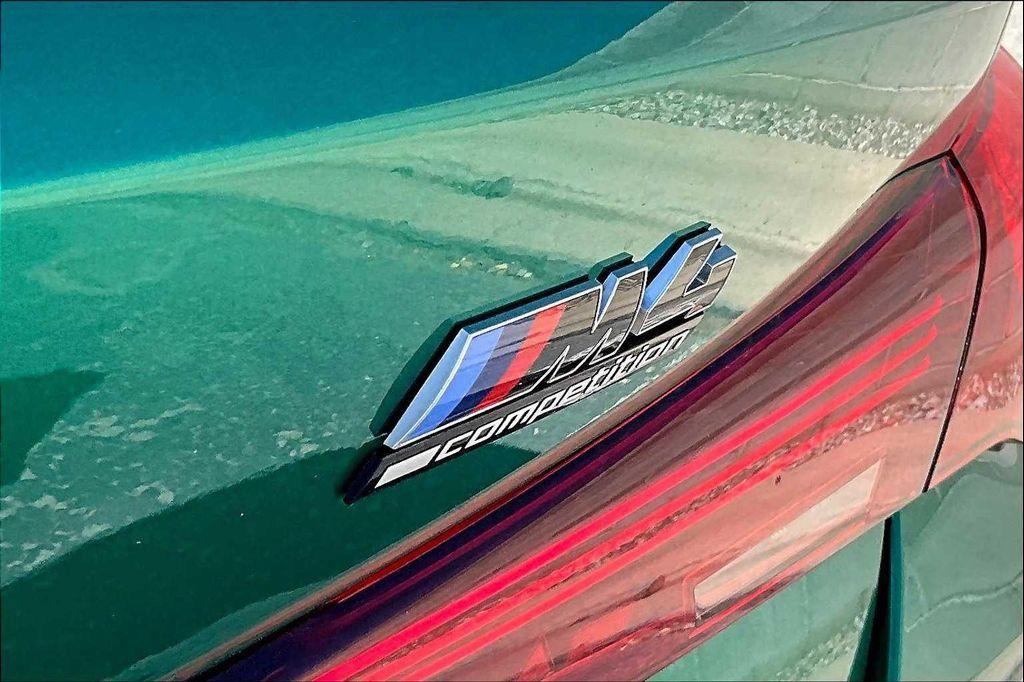 new 2026 BMW M4 car, priced at $97,525