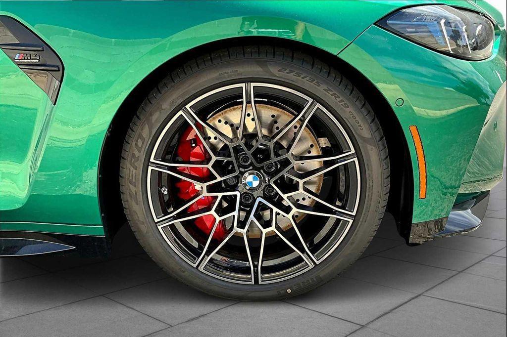 new 2026 BMW M4 car, priced at $97,525