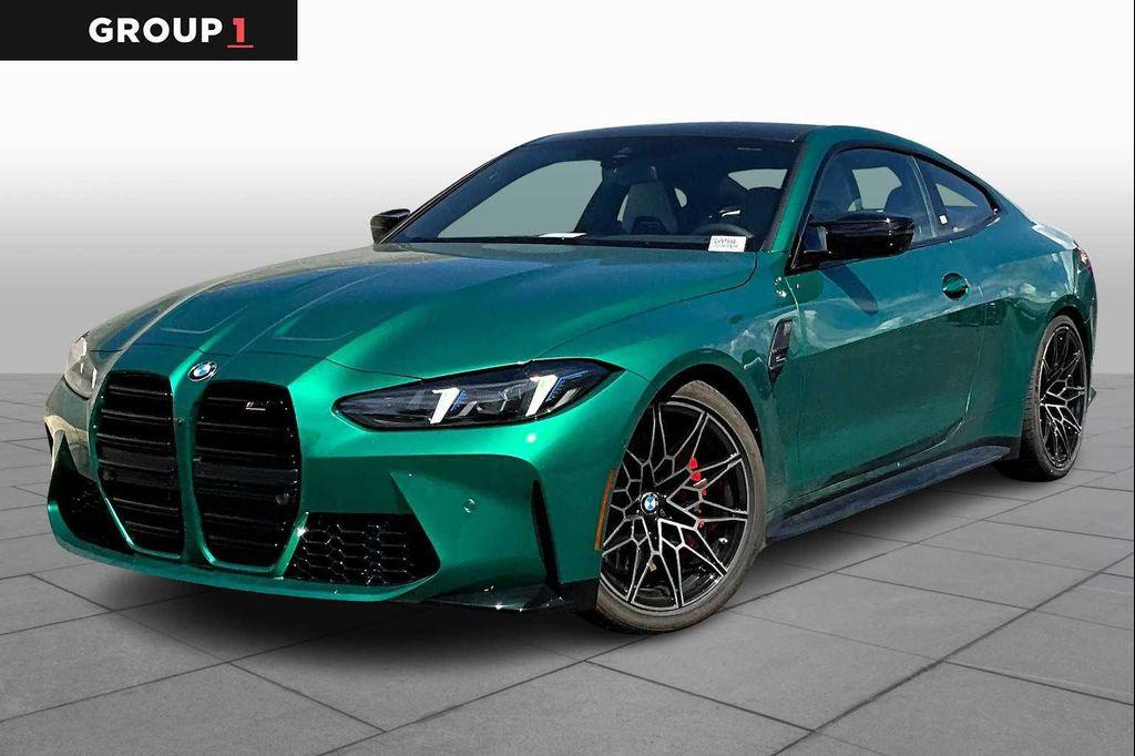 new 2026 BMW M4 car, priced at $97,525