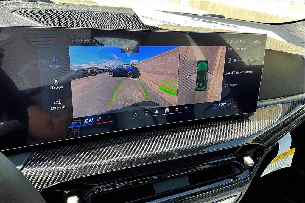 new 2026 BMW M4 car, priced at $97,525