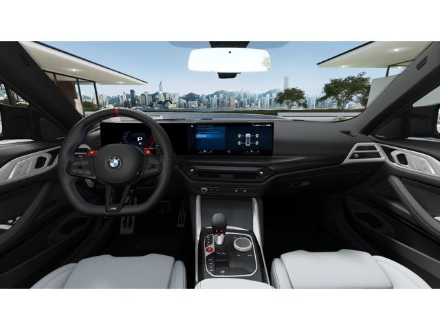 new 2026 BMW M4 car, priced at $97,525