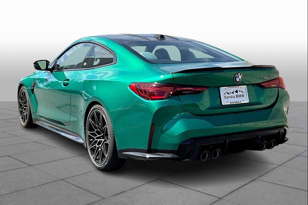 new 2026 BMW M4 car, priced at $97,525