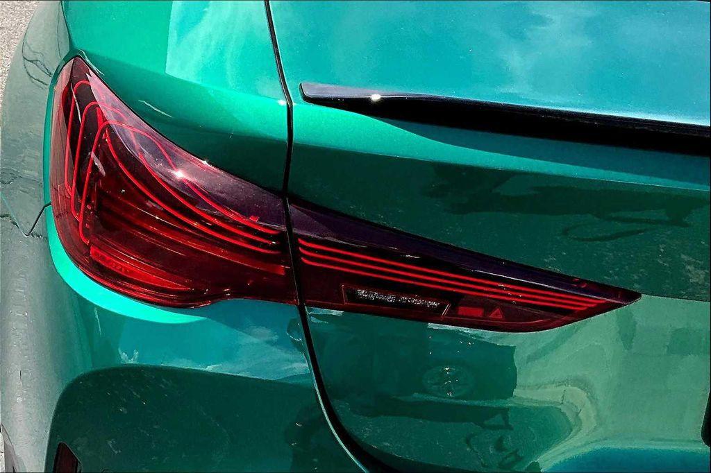 new 2026 BMW M4 car, priced at $97,525