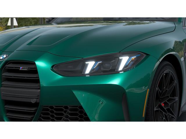 new 2026 BMW M4 car, priced at $97,525