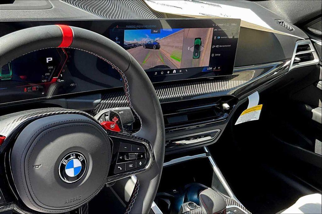 new 2026 BMW M4 car, priced at $97,525