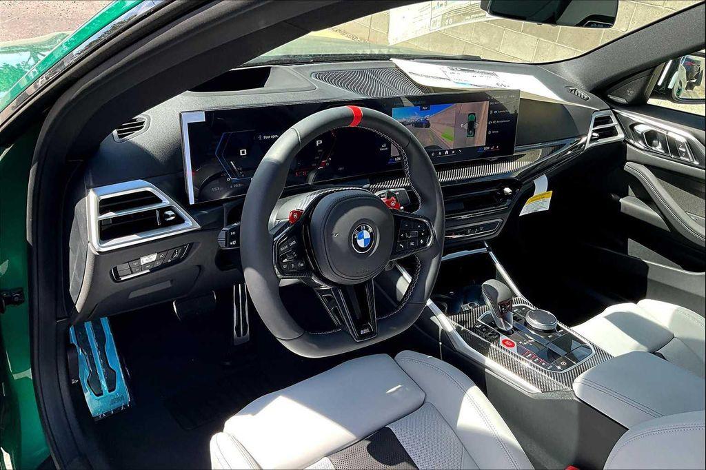 new 2026 BMW M4 car, priced at $97,525