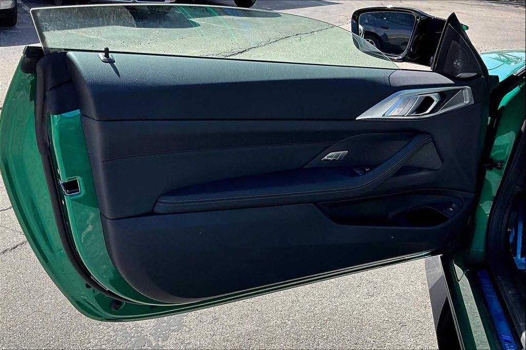 new 2026 BMW M4 car, priced at $97,525