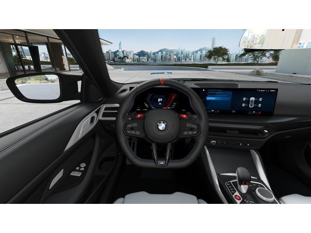 new 2026 BMW M4 car, priced at $97,525