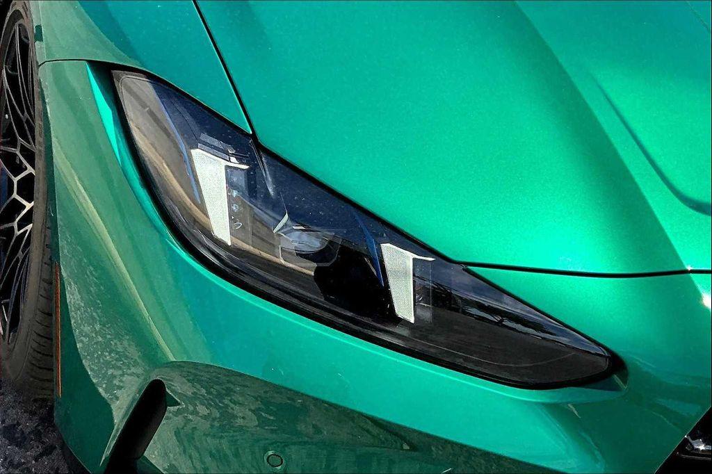 new 2026 BMW M4 car, priced at $97,525