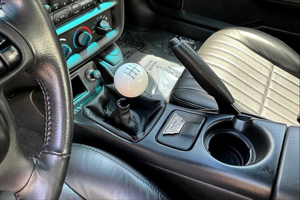 used 2001 Chevrolet Camaro car, priced at $44,750
