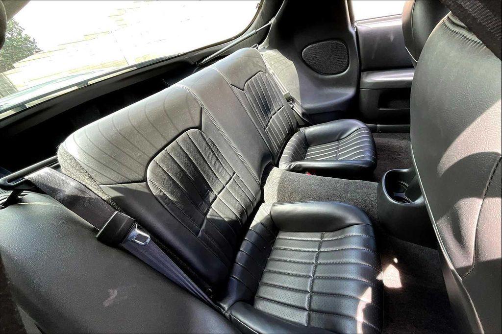 used 2001 Chevrolet Camaro car, priced at $44,750