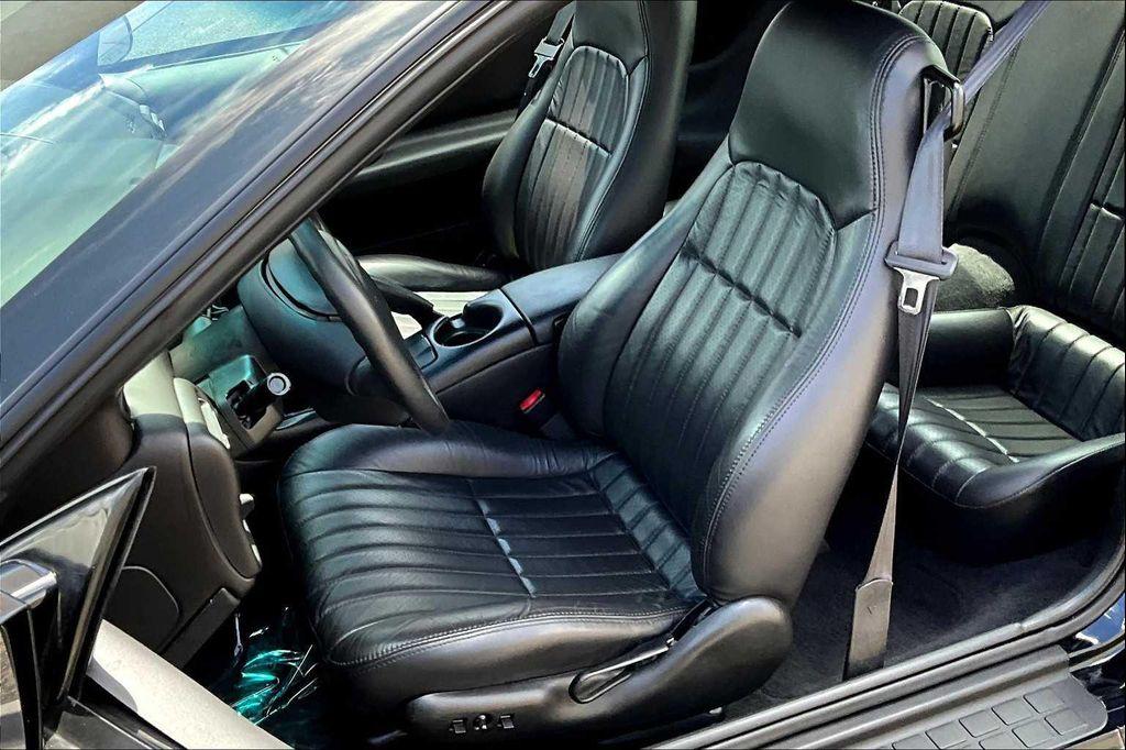 used 2001 Chevrolet Camaro car, priced at $44,750