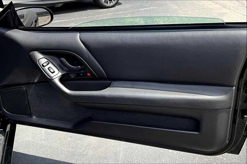 used 2001 Chevrolet Camaro car, priced at $44,750