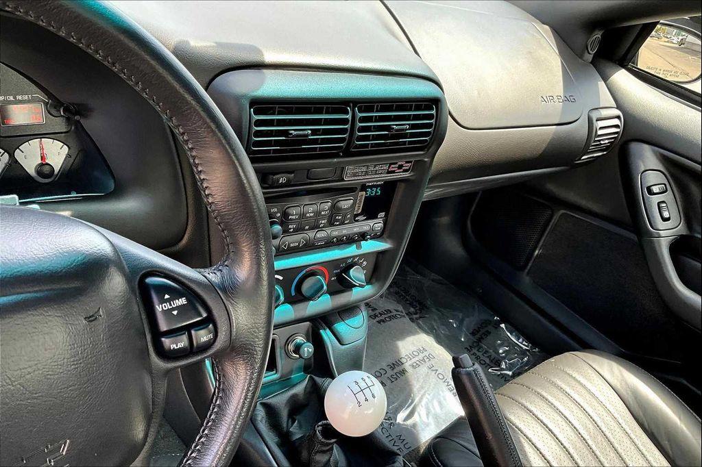 used 2001 Chevrolet Camaro car, priced at $44,750