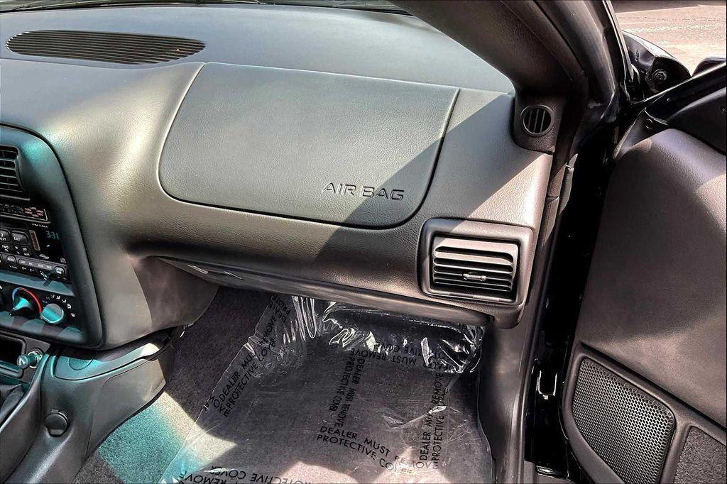 used 2001 Chevrolet Camaro car, priced at $44,750