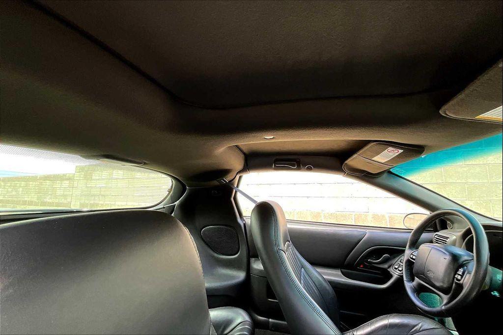 used 2001 Chevrolet Camaro car, priced at $44,750