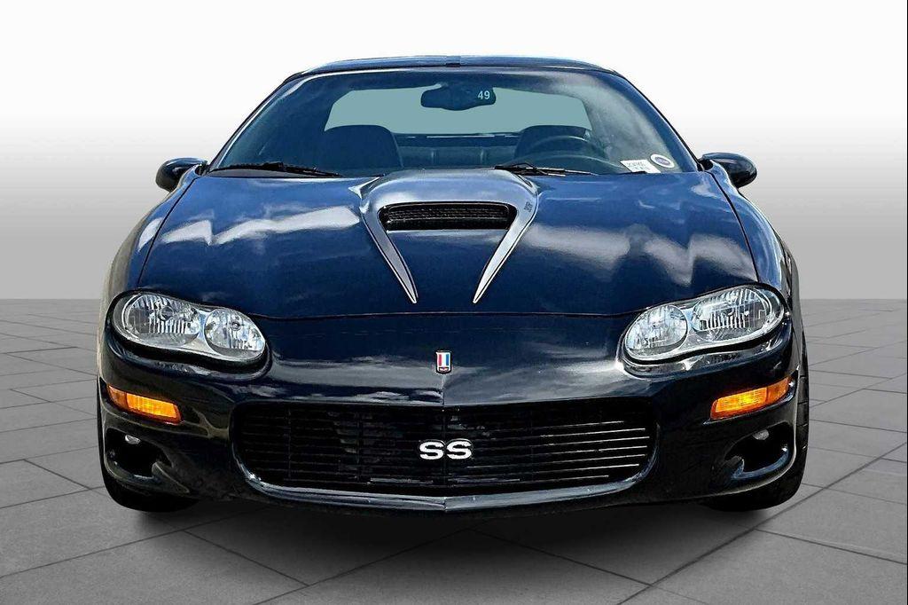 used 2001 Chevrolet Camaro car, priced at $44,750