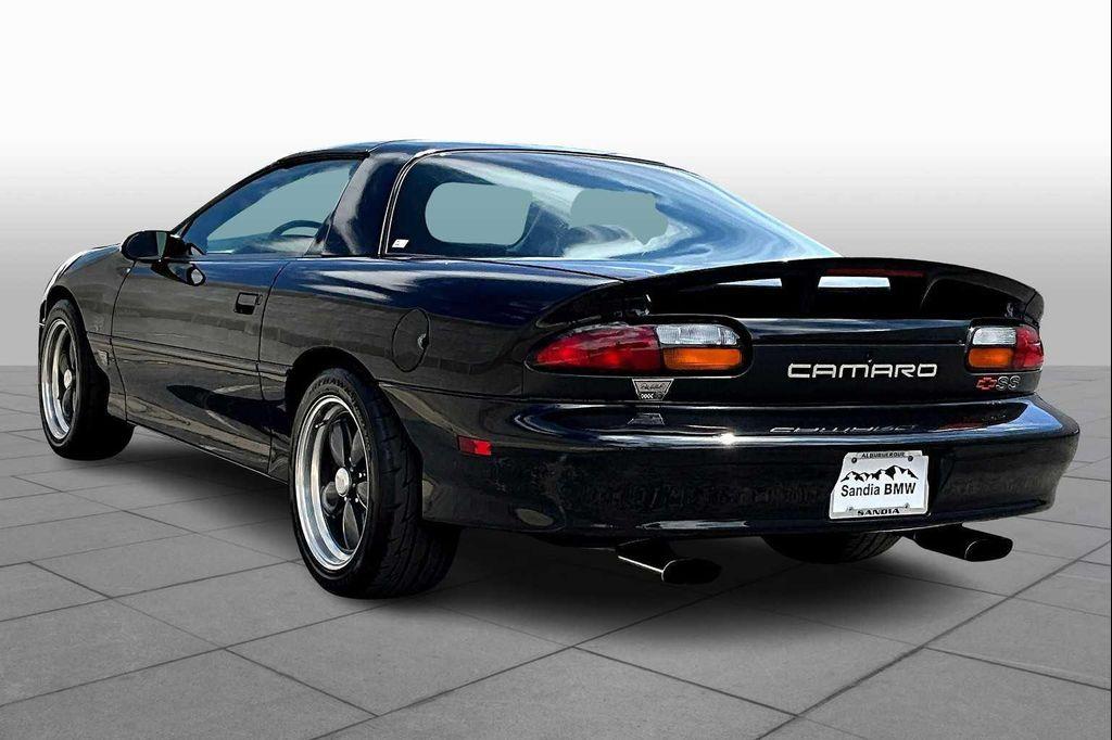 used 2001 Chevrolet Camaro car, priced at $44,750