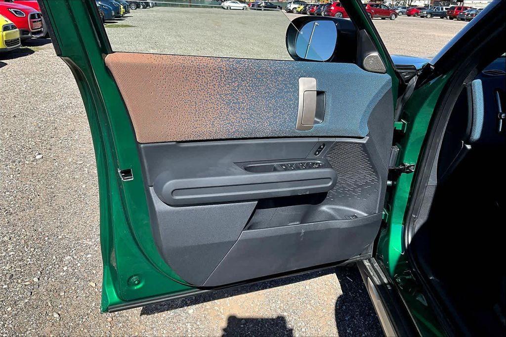 new 2026 MINI Countryman car, priced at $44,760