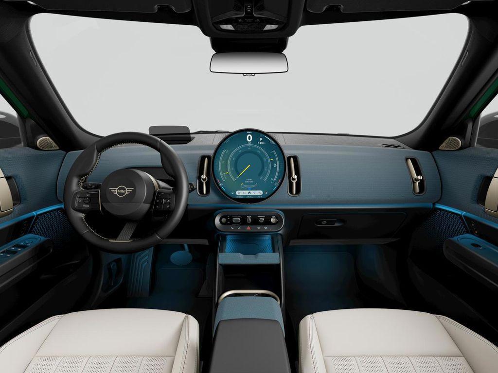 new 2026 MINI Countryman car, priced at $44,760