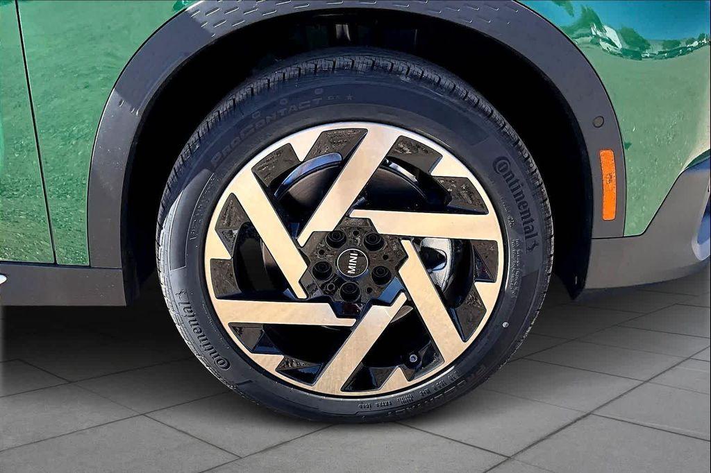 new 2026 MINI Countryman car, priced at $44,760
