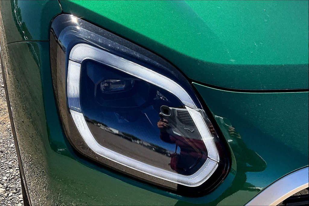 new 2026 MINI Countryman car, priced at $44,760