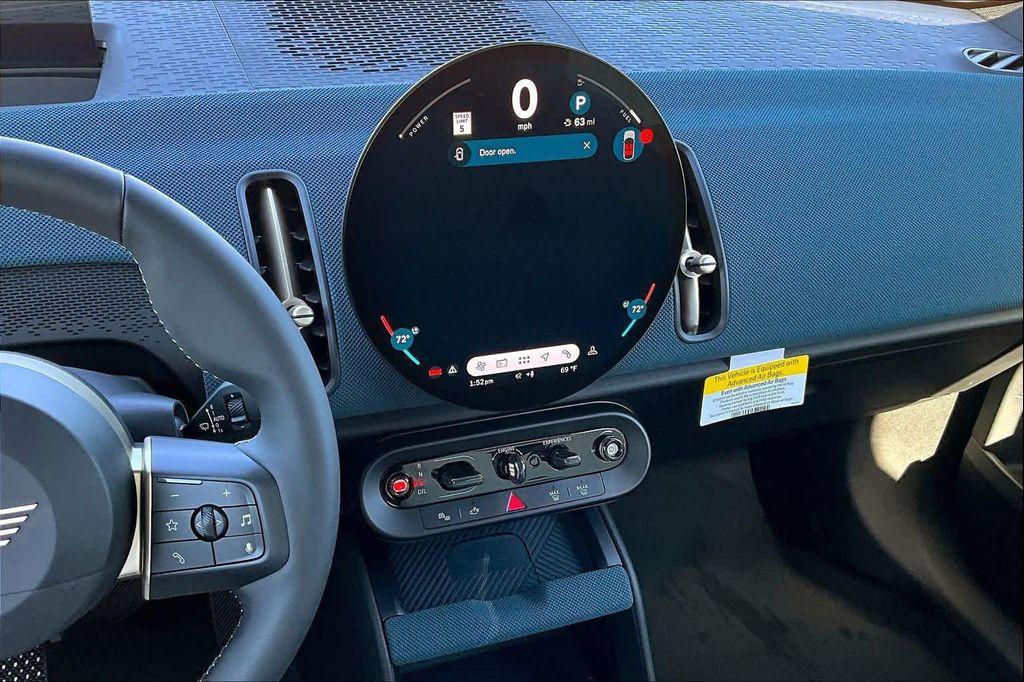 new 2026 MINI Countryman car, priced at $44,760