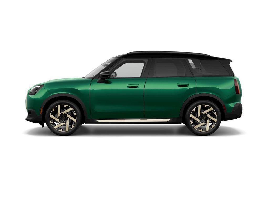 new 2026 MINI Countryman car, priced at $44,760
