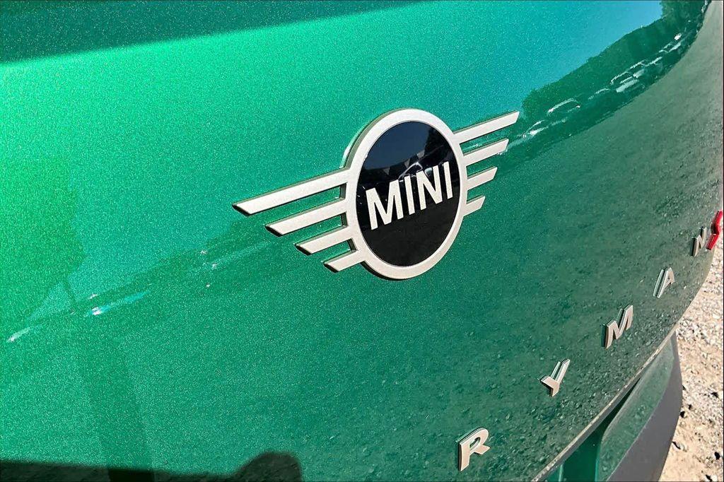 new 2026 MINI Countryman car, priced at $44,760