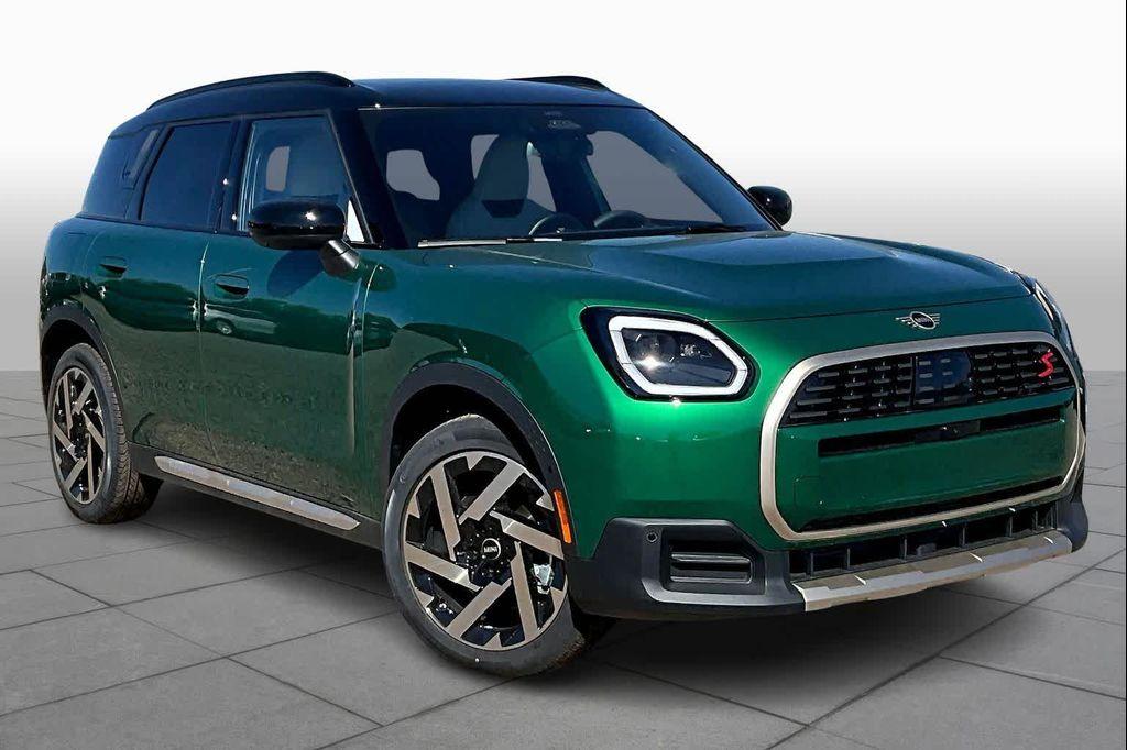 new 2026 MINI Countryman car, priced at $44,760