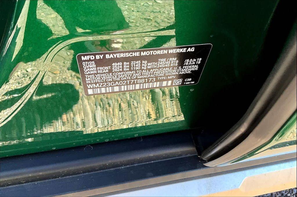 new 2026 MINI Countryman car, priced at $44,760