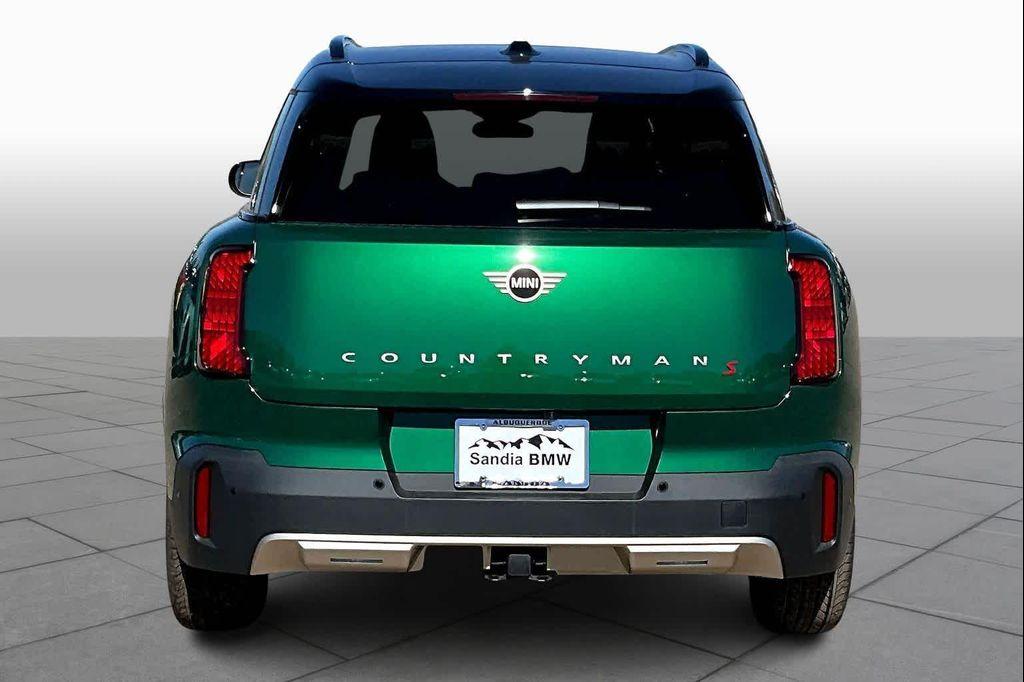 new 2026 MINI Countryman car, priced at $44,760