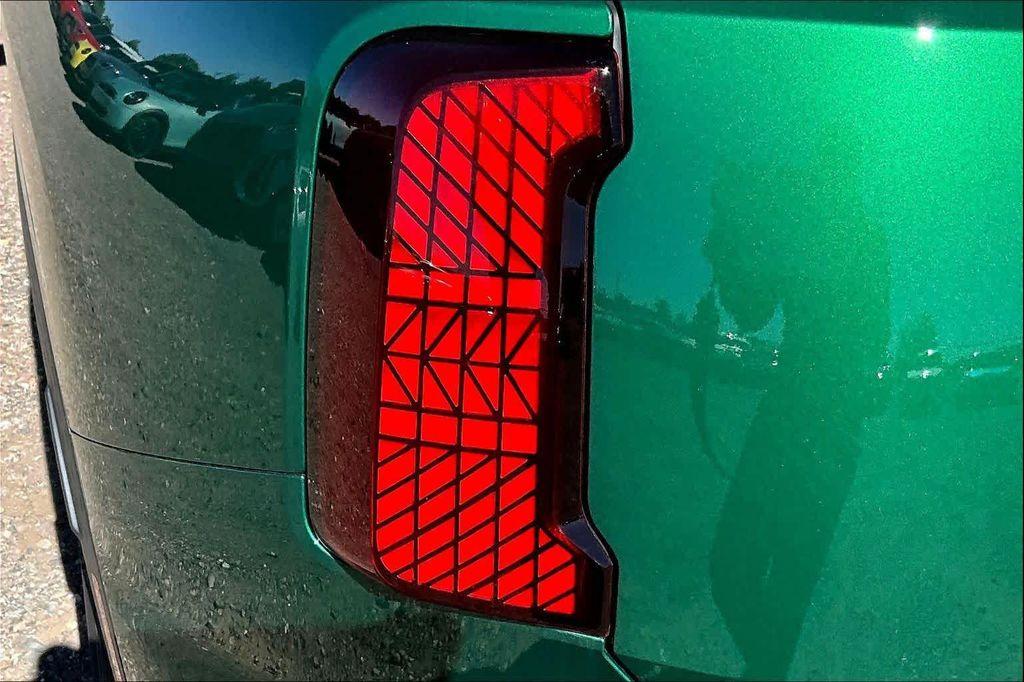 new 2026 MINI Countryman car, priced at $44,760