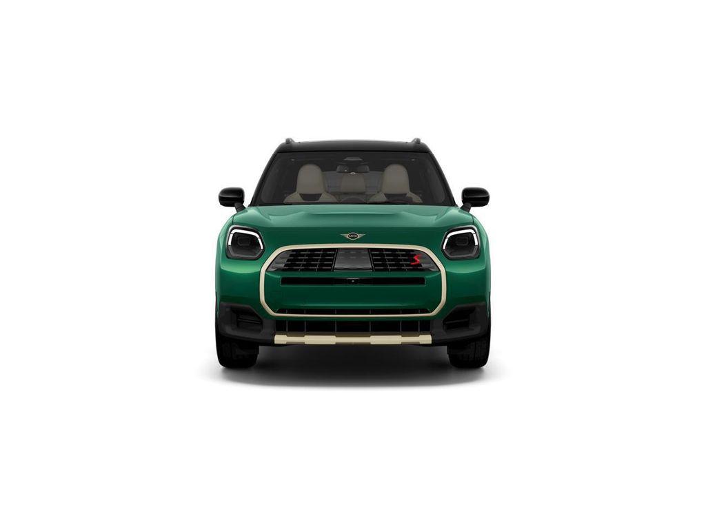new 2026 MINI Countryman car, priced at $44,760