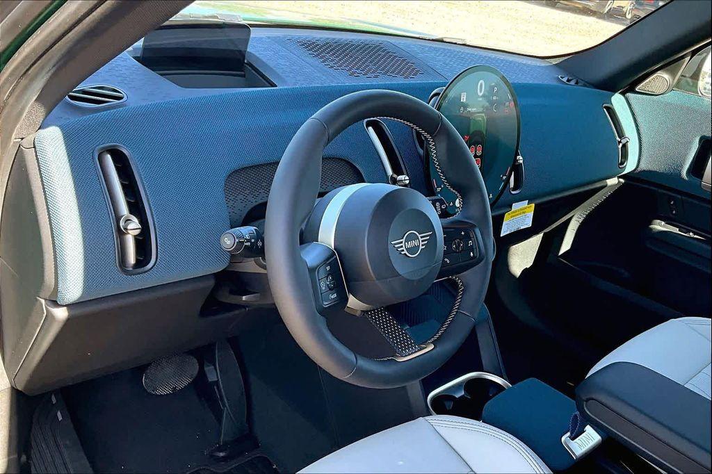 new 2026 MINI Countryman car, priced at $44,760