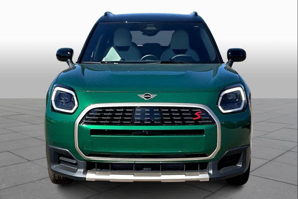 new 2026 MINI Countryman car, priced at $44,760