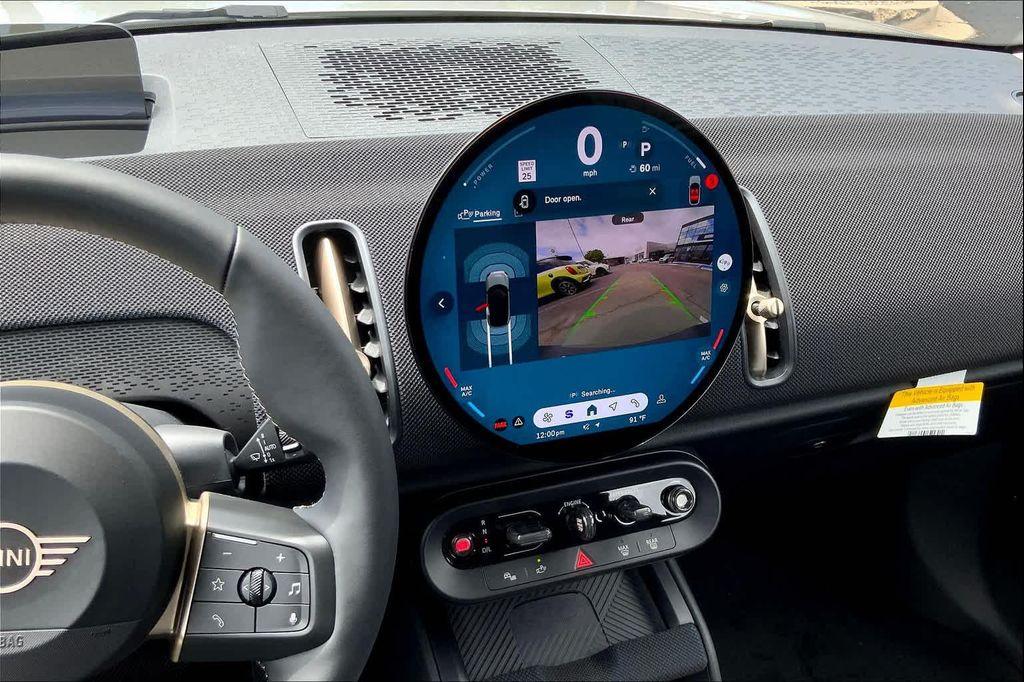new 2025 MINI Countryman car, priced at $36,950