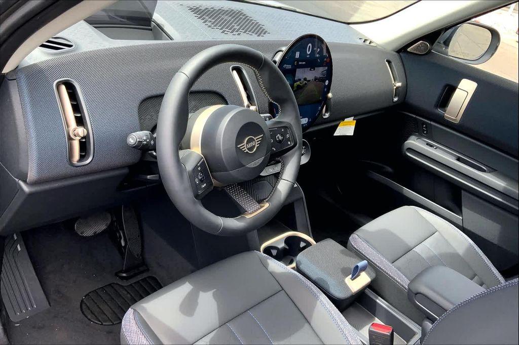 new 2025 MINI Countryman car, priced at $36,950