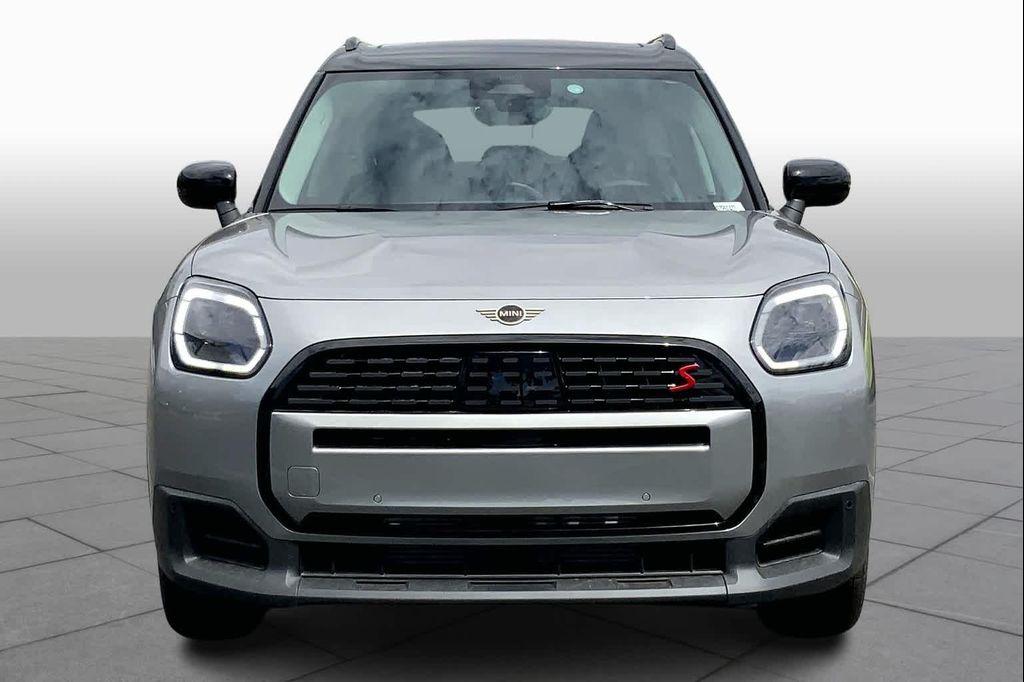 new 2025 MINI Countryman car, priced at $36,950
