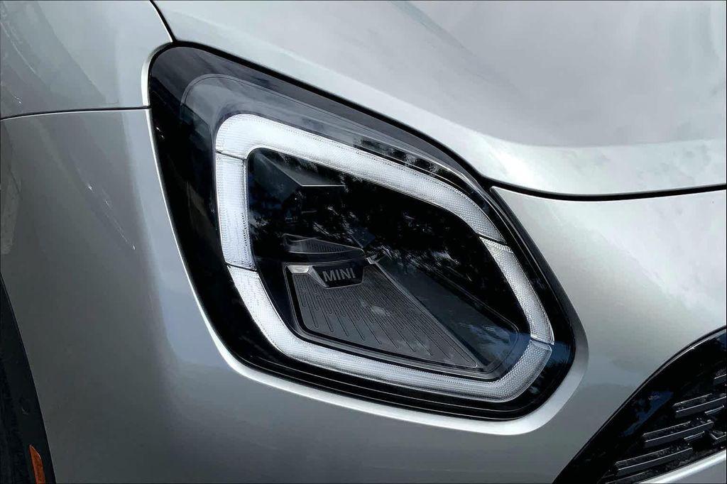 new 2025 MINI Countryman car, priced at $36,950