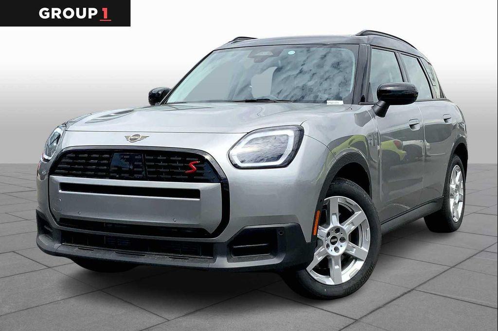 new 2025 MINI Countryman car, priced at $39,950