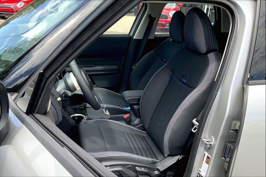 new 2025 MINI Countryman car, priced at $36,950