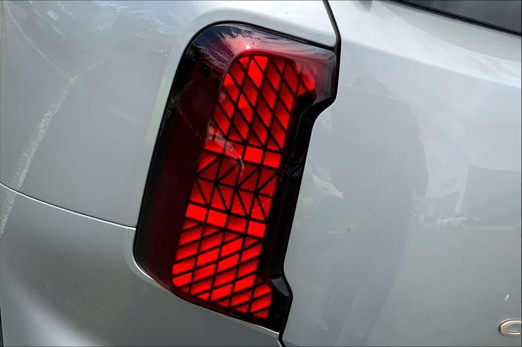 new 2025 MINI Countryman car, priced at $36,950