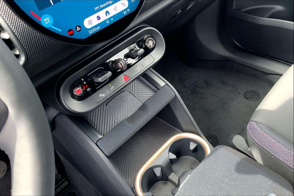 new 2025 MINI Countryman car, priced at $36,950