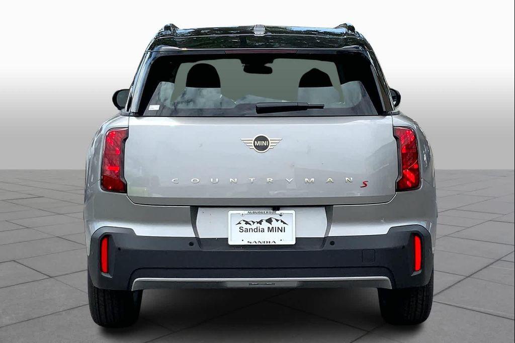 new 2025 MINI Countryman car, priced at $36,950