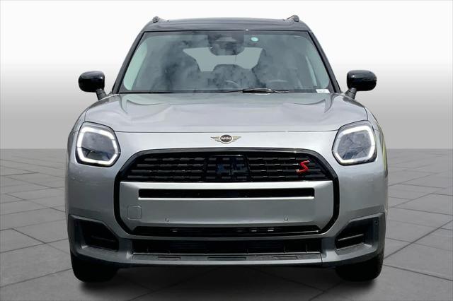 new 2025 MINI Countryman car, priced at $39,895