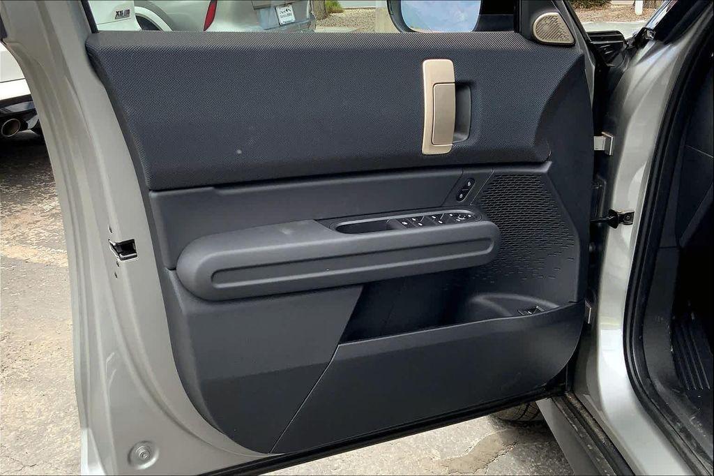 new 2025 MINI Countryman car, priced at $36,950