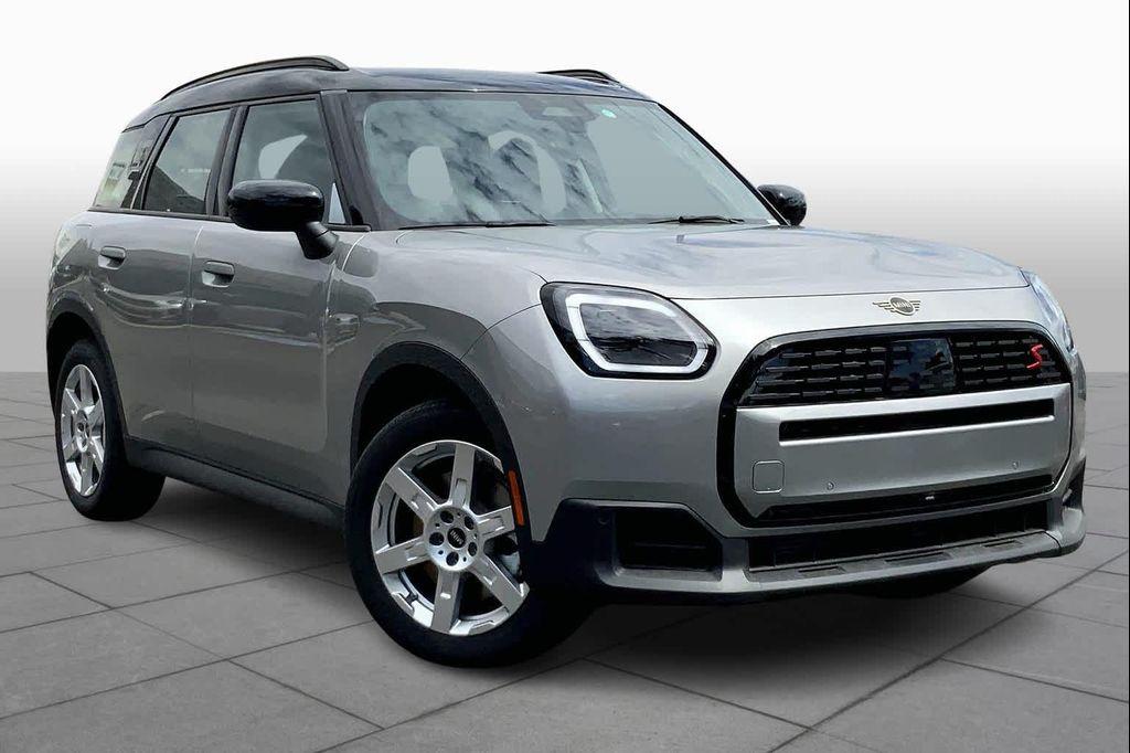 new 2025 MINI Countryman car, priced at $36,950