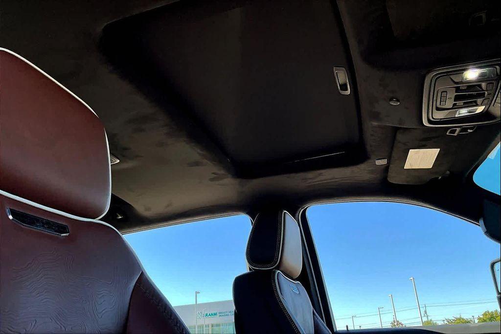 used 2025 GMC Sierra 2500 car, priced at $89,900