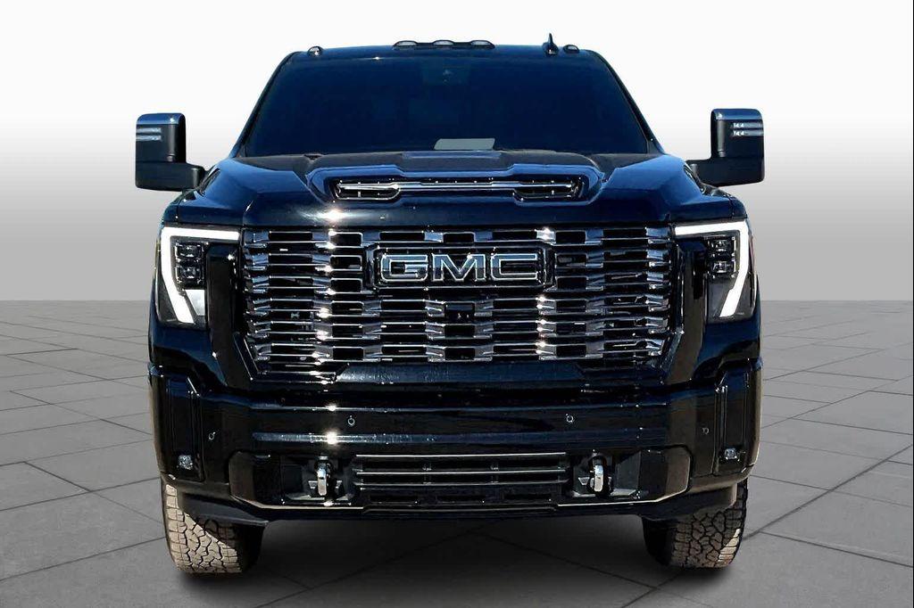 used 2025 GMC Sierra 2500 car, priced at $89,900